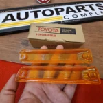 Cressida 1976-79 rx30 mx32 mx41 fender indicator lenses NOS OEM5