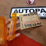 Cressida 1976-79 rx30 mx32 mx41 fender indicator lenses NOS OEM6