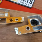 Hilux 1979 1980 1981 RHD Dash bezel 2