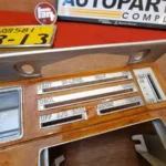 Hilux 1979 1980 1981 RHD Dash bezel 3