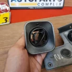 Hilux pickup 1979-83 AC side vents 2