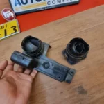 Hilux pickup 1979-83 AC side vents 3