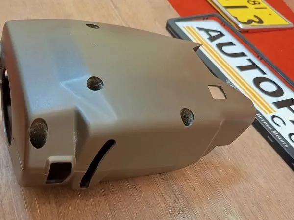 Toyota hilux pickup 1979-83 RHD adjustable steering column cover2