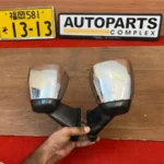 Aftermarket used JDM type fender mirrors1