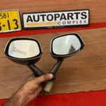 Aftermarket used JDM type fender mirrors2