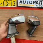Aftermarket used JDM type fender mirrors3