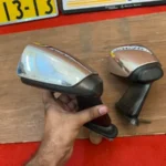 Aftermarket used JDM type fender mirrors4