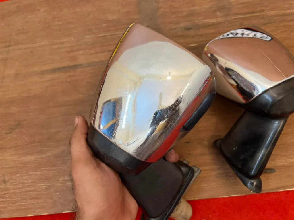 Aftermarket used JDM type fender mirrors7