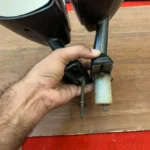 Aftermarket used JDM type fender mirrors8