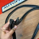 Corolla 1975-79 Ke30 Te31 trunk weatherstrip rubber seal 4