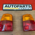 Corolla 1980 - 1983 Ke70 Te72 Ae71 wagon tail lights1
