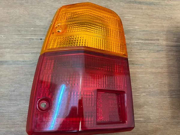 Corolla 1980 - 1983 Ke70 Te72 Ae71 wagon tail lights2