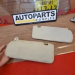 Corolla 1980-83 roof sun shades ke70 Te72 Ae701