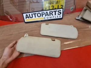 Corolla 1980-83 roof sun shades ke70 Te72 Ae701