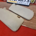 Corolla 1980-83 roof sun shades ke70 Te72 Ae702