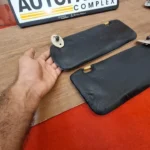 Corolla 1980-83 roof sun shades ke70 Te72 Ae705