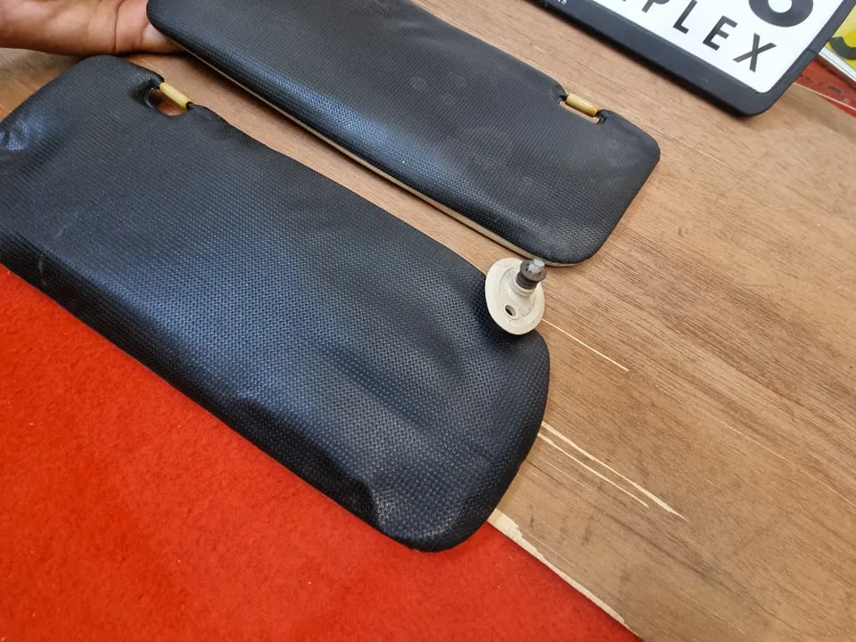 Corolla 1980-83 roof sun shades ke70 Te72 Ae706