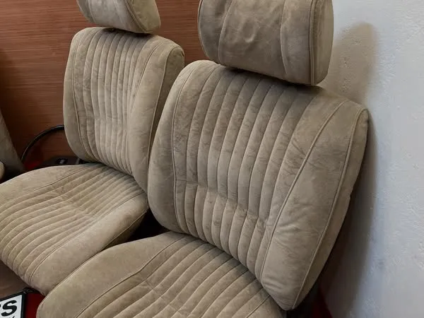 Corolla 1980-83 sedan SE Velvet seats to suit brown3
