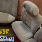 Corolla 1980-83 sedan SE Velvet seats to suit brown7