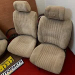 Corolla 1980-83 sedan SE Velvet seats to suit brown8
