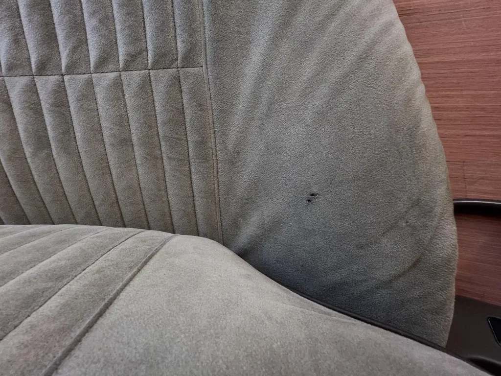 Corolla 1980-83 sedan SE Velvet seats to suit brown9