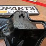Corolla 1980 quadlights headlight buckets5