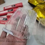 Corolla 1982 1983 JDM parking light lenses pair 2