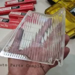 Corolla 1982 1983 JDM parking light lenses pair 3