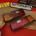 Corolla 1982 1983 Ke70 Te72 OEM tail lights1