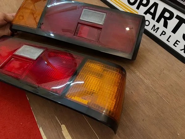 Corolla 1982 1983 Ke70 Te72 OEM tail lights2