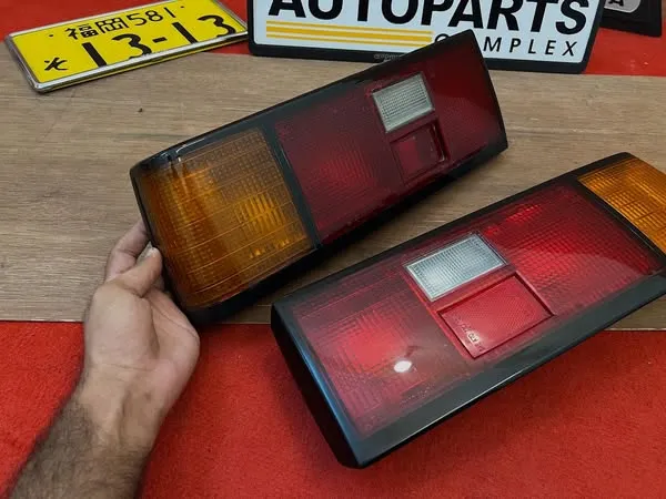 Corolla 1982 1983 Ke70 Te72 OEM tail lights3