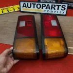 Corolla 1982 1983 Ke70 Te72 OEM tail lights4