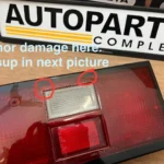 Corolla 1982 1983 Ke70 Te72 OEM tail lights8