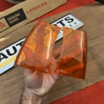 Corolla 1982 1983 USDM corner lamp lenses (4)