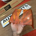 Corolla 1982 1983 USDM corner lamp lenses (5)