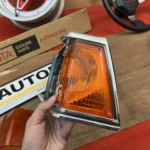 Corolla 1982 1983 USDM corner lamp lenses (7)