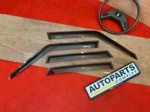 Corolla 1984 1985 1986 Ae82 window rain guards visors 1