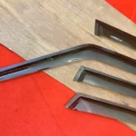 Corolla 1984 1985 1986 Ae82 window rain guards visors 2