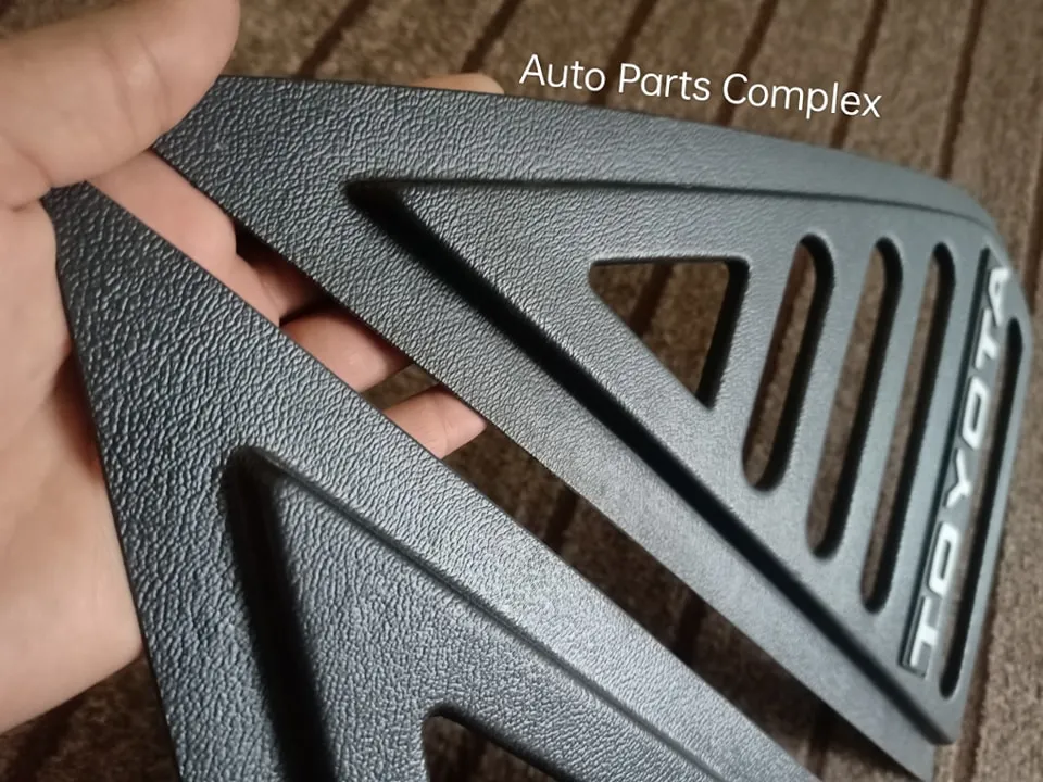 Corolla 1984 1985 1986 sedan rear quarter window louvers4