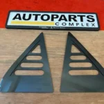 Corolla 1988-91 ae92 quarter window louvers 2