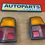 Corolla Ke70 Te72 Ae71 wagon tail lights Lucas Australia1