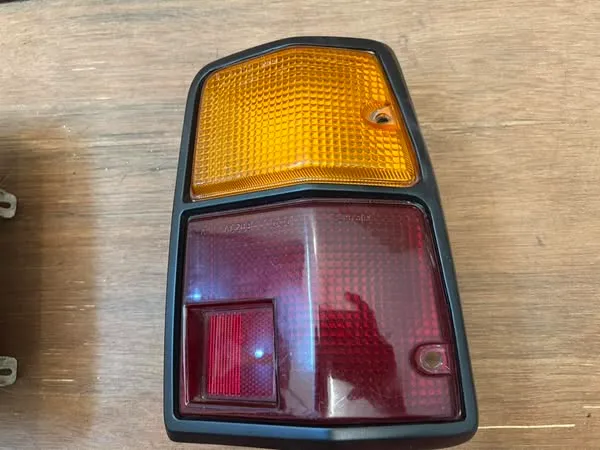 Corolla Ke70 Te72 Ae71 wagon tail lights Lucas Australia2