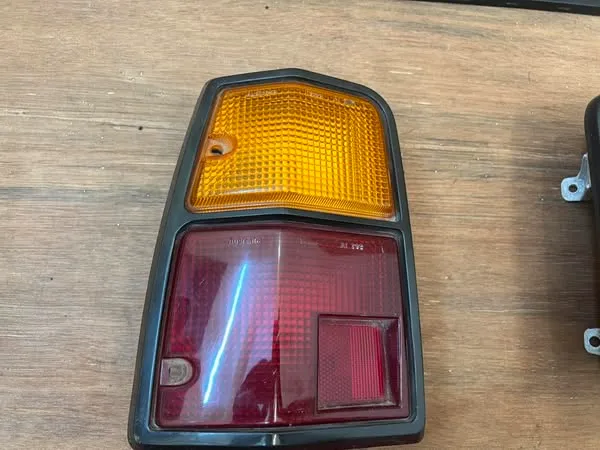 Corolla Ke70 Te72 Ae71 wagon tail lights Lucas Australia3
