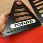 Corolla Ke70 Te72 wagon quarter window louvers 3