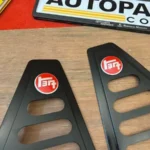 Corolla Ke70 Te72 wagon quarter window louvers 4