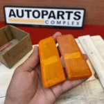 Corolla ke20 te21 1971 - 1974 tail light reflectors 1