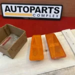 Corolla ke20 te21 1971 - 1974 tail light reflectors 4