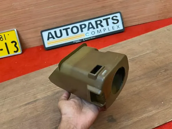 Corolla ke70 Te72 Ae70 LHD steering column covers 1