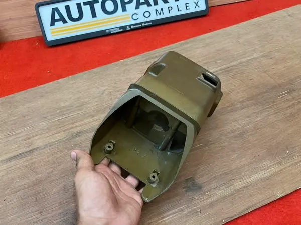 Corolla ke70 Te72 Ae70 LHD steering column covers 4