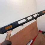 Hilux pickup 4WD 1981 1982 1983 front bumper1